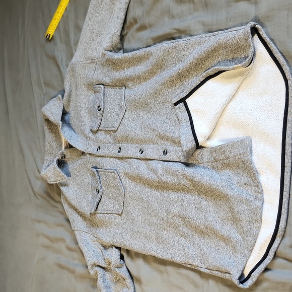 Stanfields L mens shacket - Picture 8 of 8